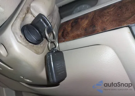 2008 Mercury Grand Marquis Ls from USA, damaged, VIN 2MEFM75V48X611205